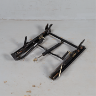 1997-2004 Porsche 911 Boxster Left Seat Frame Track Rail OEM 99652162101