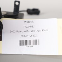 1997-2004 Porsche 911 996 Boxster 986 Front Hood Lock Latch 99651105302 OEM