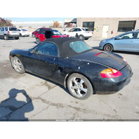 2000-2002 Porsche Boxster 986 2.7 Engine Motor 109K Miles OEM Used