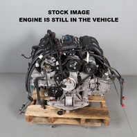 2000-2002 Porsche Boxster 986 2.7 Engine Motor 109K Miles OEM Used