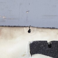 1997-2004 Porsche Boxster 986 Engine Firewall Carpet Black 98655103501 OEM