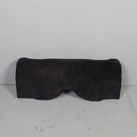 1997-2004 Porsche Boxster 986 Engine Firewall Carpet Black 98655103501 OEM