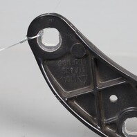 1997-2004 Porsche Boxster Left Convertible Top Guide Arm 98656155101 OEM