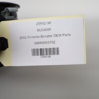 2002 Porsche Boxster OEM Parts