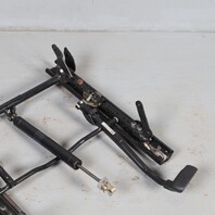 1997-2004 Porsche 911 Boxster Right Seat Frame Track Rail 99652162201 OEM