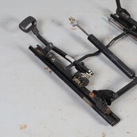 1997-2004 Porsche 911 Boxster Right Seat Frame Track Rail 99652162201 OEM