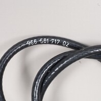 2002 Porsche Boxster OEM Parts