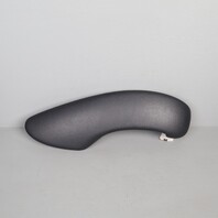 2000-2004 Porsche Boxster 986 Speedometer Cover Trim Leatherette Black OEM