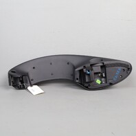 2000-2004 Porsche Boxster 986 Speedometer Cover Trim Leatherette Black OEM