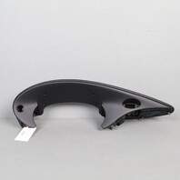 2000-2004 Porsche Boxster 986 Speedometer Cover Trim Leatherette Black OEM