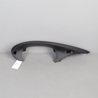 2000-2004 Porsche Boxster 986 Speedometer Cover Trim Leatherette Black OEM