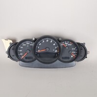 2002 Porsche Boxster 2.7 Speedometer Instrument Cluster 98664120302 OEM
