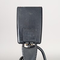 1999-2004 Porsche 911 996 Boxster 986 Left Seat Buckle OEM 99680318305