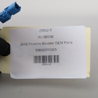 1999-2004 Porsche 911 996 Boxster 986 Left Seat Buckle OEM 99680318305