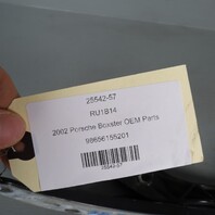 1997-2004 Porsche Boxster Right Convertible Top Guide Arm OEM 98656155201