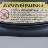 2002 Porsche Boxster OEM Parts