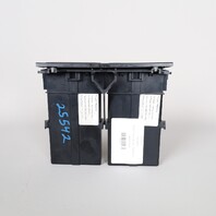 1997-2001 Porsche 911 996 Boxster 986 Dual Cup Holder In Dash OEM