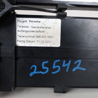 1997-2001 Porsche 911 996 Boxster 986 Dual Cup Holder In Dash OEM