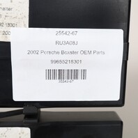 1997-2001 Porsche 911 996 Boxster 986 Dual Cup Holder In Dash OEM