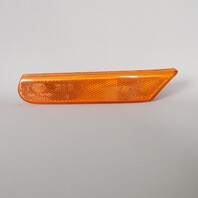 1997-2004 Porsche 911 Boxster Side Marker Light Left Right Pair Amber OEM