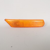 1997-2004 Porsche 911 Boxster Side Marker Light Left Right Pair Amber OEM