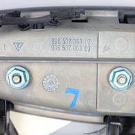 2002 Porsche Boxster OEM Parts