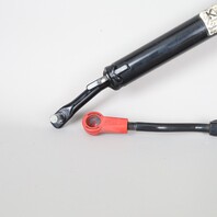 1997-2004 Porsche Boxster 986 Left Convertible Top Push Rod Pivot Arm OEM