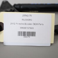 1997-2004 Porsche Boxster 986 Left Convertible Top Push Rod Pivot Arm OEM