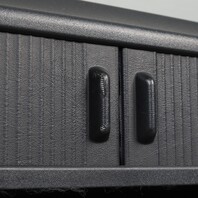 1997-2004 Porsche Boxster 986 Rear Storage Shelf Compartment OEM 986551223