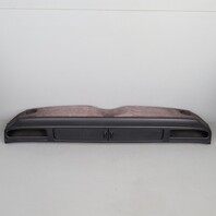 1997-2004 Porsche Boxster 986 Rear Storage Shelf Compartment OEM 986551223