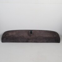 1997-2004 Porsche Boxster 986 Rear Storage Shelf Compartment OEM 986551223