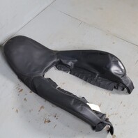 1997-2004 Porsche 911 996 Boxster 986 Seat Backrest Outer Cover Black OEM