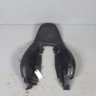 1997-2004 Porsche 911 996 Boxster 986 Seat Backrest Outer Cover Black OEM