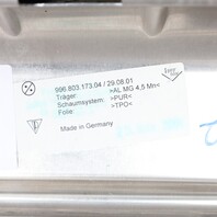 2002 Porsche Boxster OEM Parts