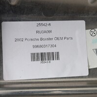 2002 Porsche Boxster OEM Parts