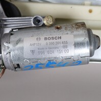 1997-2004 Porsche Boxster 986 Spoiler Drive Mechanism Motor 98650410900 OEM