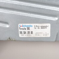 1997-2004 Porsche Boxster 986 Spoiler Drive Mechanism Motor 98650410900 OEM