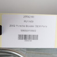 1997-2004 Porsche Boxster 986 Spoiler Drive Mechanism Motor 98650410900 OEM