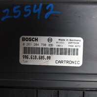 2000-2001 Porsche 911 996 Boxster 986 Engine Computer ECU DME 99661860500 OEM