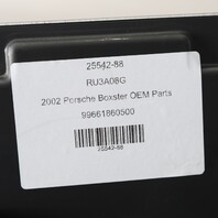 2000-2001 Porsche 911 996 Boxster 986 Engine Computer ECU DME 99661860500 OEM