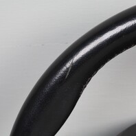 1999-2004 Porsche 911 Boxster Black 3 Spoke Steering Wheel 99634780454 OEM