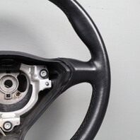 1999-2004 Porsche 911 Boxster Black 3 Spoke Steering Wheel 99634780454 OEM