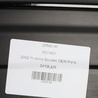1997-2002 Porsche Boxster 986 Rear Spoiler 98650460901 OEM