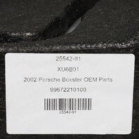 1997-2004 Porsche 911 996 Boxster 986 Tire Jack Tool Kit 99672210100 OEM