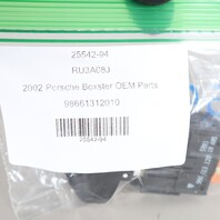 2002 Porsche Boxster OEM Parts