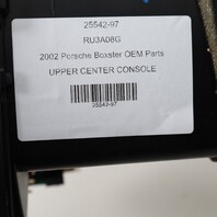 2002 Porsche Boxster OEM Parts