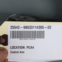 1997-2004 Porsche Boxster 986 Rear Lower Control Arm 98633114305 OEM