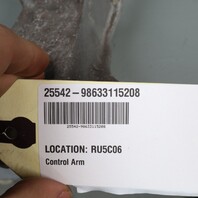 1997-2004 Porsche Boxster 986 Right Rear Subframe Bracket OEM