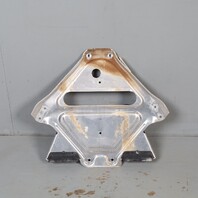 1997-2004 Porsche Boxster Transmission Skid Plate Belly Pan OEM 98633126108