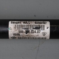 1997-2002 Porsche Boxster 2.5 2.7 Right Axle Shaft CV Joint OEM 98633202406